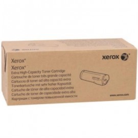 Tóner Xerox 52K Páginas para AltaLink B8170 Color Negro