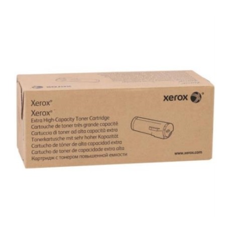 Tóner Xerox 52K Páginas para AltaLink B8170 Color Negro