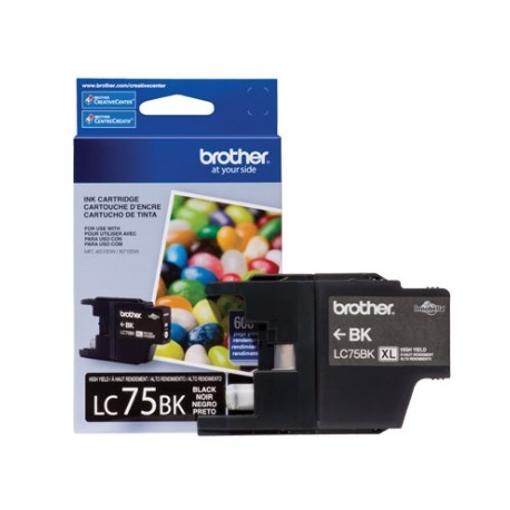 TINTA BROTHER NEGRO MFCJ6710