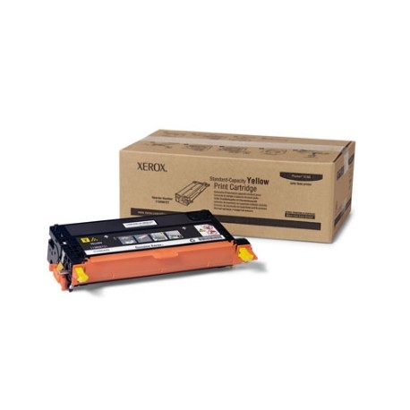 TONER XEROX AMARILLO ESTANDAR 2K PHASER 6180