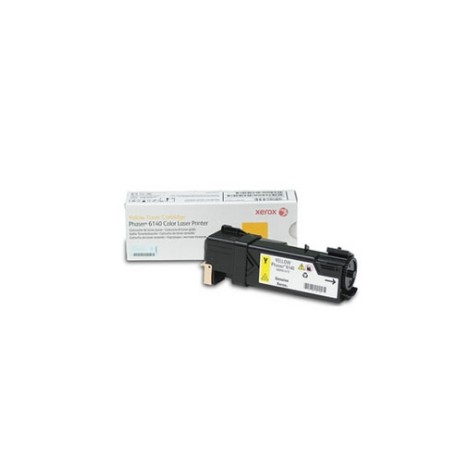 TONER XEROX AMARILLO PHASER 6140N