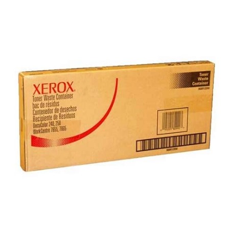 TONER XEROX BOTELLA DESPERDICIO CT