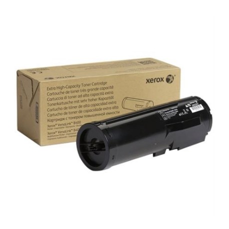 TONER XEROX CAPACIDAD EXTRA ALTA 24.6K** PARA B400/B405