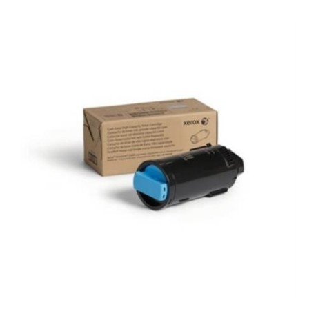 TONER XEROX CYAN EXTRA ALTA CAPACIDAD 16.8K**(VLC600)