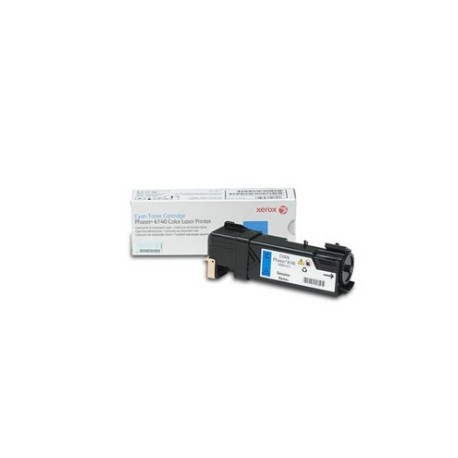 TONER XEROX CYAN PHASER 6140N