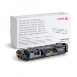 Toner Xerox Dual Capacidad Estandar 6K Paginas B205/B210/B215 Color Negro