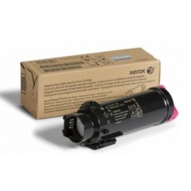 TONER XEROX MAGENTA ALTA CAPACIDAD 2.4K PHASER 6510 WC6515