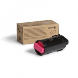 TONER XEROX MAGENTA EXTRA ALTA CAPACIDAD 16.8K**(VLC600)