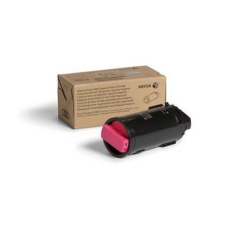 TONER XEROX MAGENTA EXTRA ALTA CAPACIDAD 16.8K**(VLC600)