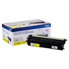 Toner Brother Alto Rendimiento 6500 Paginas para HLL9310CDW/MFCL8900CDW Color Amarillo