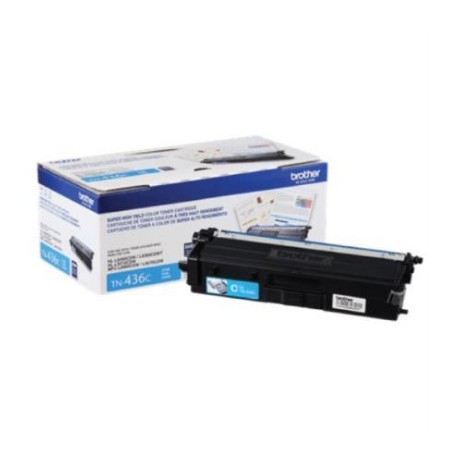 Toner Brother Alto Rendimiento 6500 Paginas para HLL9310CDW/MFCL8900CDW Color Cian