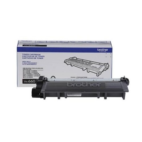 TONER BROTHER ALTO RENDIMIENTO HLL2360DW DCPL2540DW MFCL2700