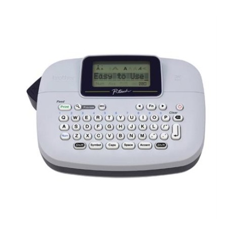 Rotulador Electrónico Brother P-Touch PT-M95 Inalámbrico