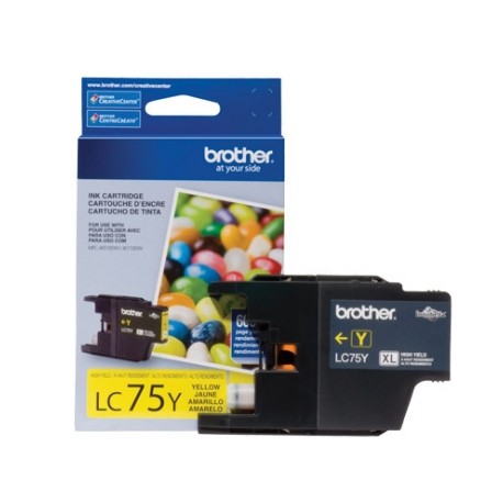 TINTA BROTHER AMARILLO MFCJ6710