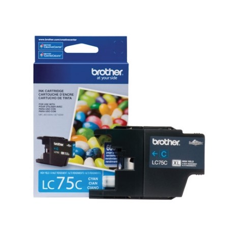 TINTA BROTHER CYAN MFCJ6710