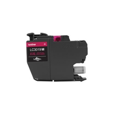 TINTA BROTHER LC3019M MAGNETA SUPER ALTO RENDIMIENTO 1500 PA