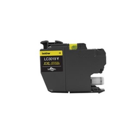 TINTA BROTHER LC3019Y AMARILLO SUPER ALTO RENDIMIENTO 1500 P