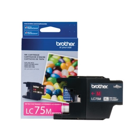 TINTA BROTHER MAGENTA MFCJ6710