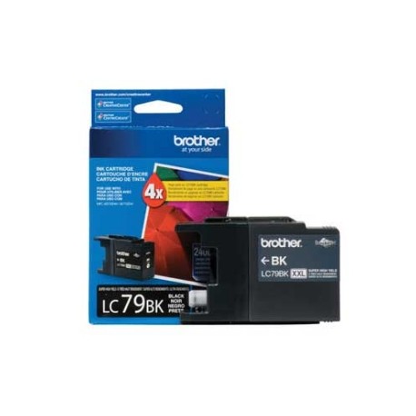 TINTA BROTHER SHY NEGRO 2400 PAG