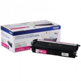 Toner Brother Alto Rendimiento 6500 Paginas para HLL9310CDW/MFCL8900CDW Color Magenta