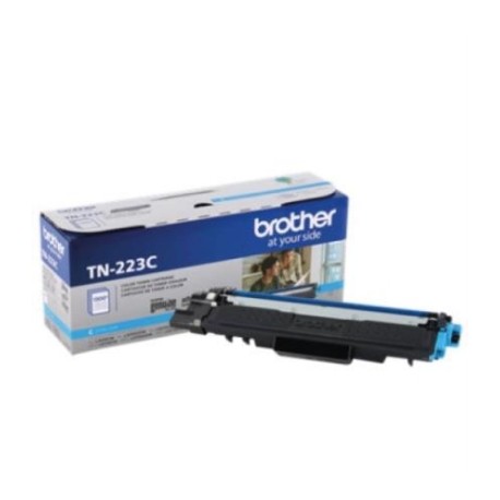 Toner Brother Genuine TN-223C Cian Rendimiento Estandar