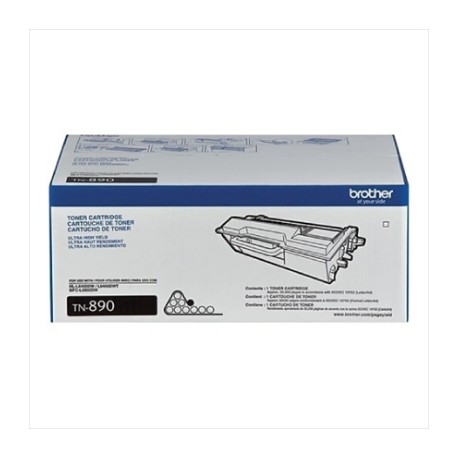 TONER BROTHER NEGRO 20000 PAG HLL6400DW MFCL6900DW