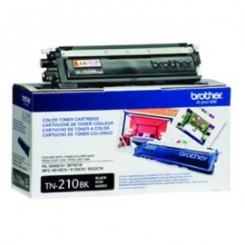 TONER BROTHER NEGRO TN210BK