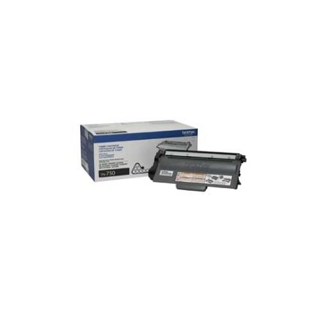 TONER BROTHER TN750 NEGRO ALTO RENDIMIENTO