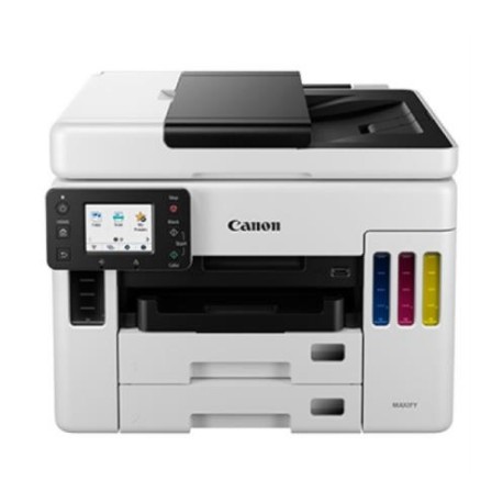 Multifuncional Canon Maxify GX7010 4 en 1 Color Tinta Continua