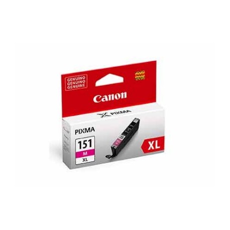 TINTA CANON CLI-151XL M