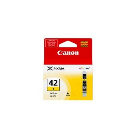 TINTA CANON CLI-42 AMARILLO