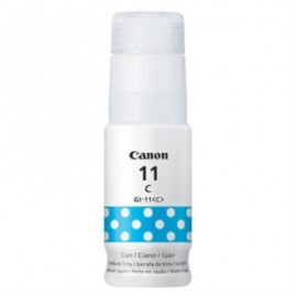 Tinta Canon Pixma GI-11 Color Cian