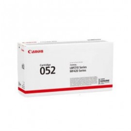 TONER CANON 052BK LBP210 MF420 3100 PAGINAS