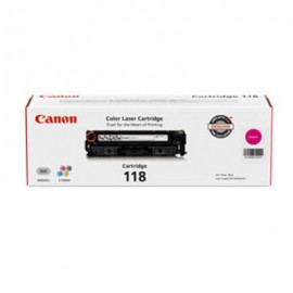 TONER CANON 118 MAGENTA