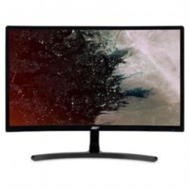 Monitor Acer ED2 ED242QR Abidpx Gaming FHD 23.6" Resolución 1920x1080 Panel VA