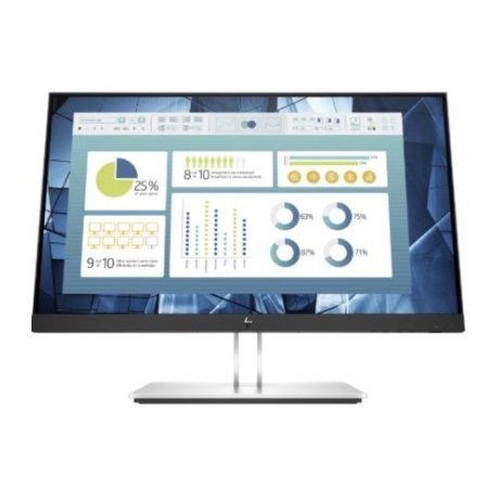 Monitor HP LED EliteDisplay E22 G4 22" FHD Resolución 1920x1080 Panel IPS