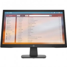 Monitor HP LED P22V FHD 21.5" Resolución 1920x1080 Panel TN