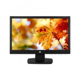 Monitor HP LED V194 HD 18.5" Resolucion 1366 x 768 Panel TN