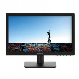 Monitor Lenovo D19-10 HD 18.5" Resolución 1366x768 Panel TN HDMI