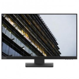 Monitor Lenovo ThinkVision E24-20 FHD 23.8" Resolución 1920x1080 Panel IPS