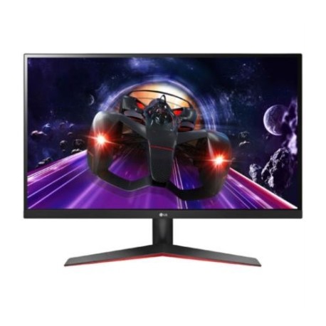 Monitor LG 24MP60G FHD 23.8" Resolución 1920x1080 Panel IPS con AMD FreeSync