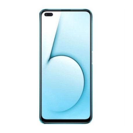Smartphone RealMe X50 6.57" 5G FHD 128GB/6GB Cámara 48MP+8MP+2MP+2MP/16MP+2MP Snapdragon Android 10 Color Blanco,Smartphone Sam