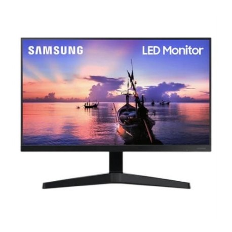 Monitor Samsung LED LF24T350FHLXZX 24" FHD Resolución 1920x1080 Panel IPS