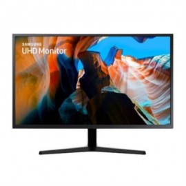 Monitor Samsung LED LU32J590UQLXZX UHD 32" Resolución 3840x2160 Panel VA