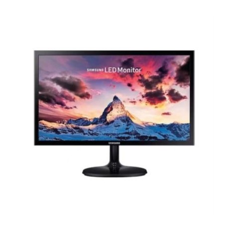 Monitor Samsung LED S22F350FHL FHD 22" Resolución 1920x1080 Panel TN