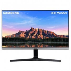 Monitor Samsung LU28R550UQLXZX UHD 28" Resolución 3840x2160 Panel IPS