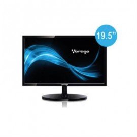 Monitor Vorago LED LED-W19-204 19.5" Resolución 1366x768