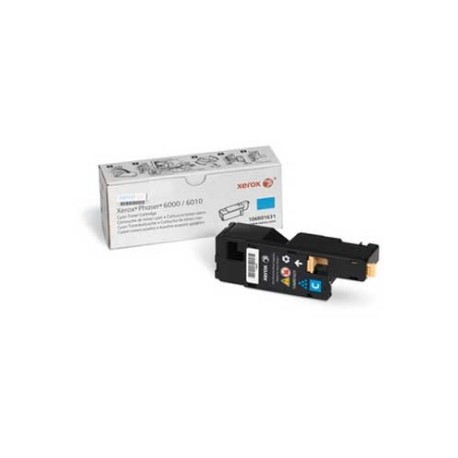 TONER XEROX PHASER 6000/6010 CYAN