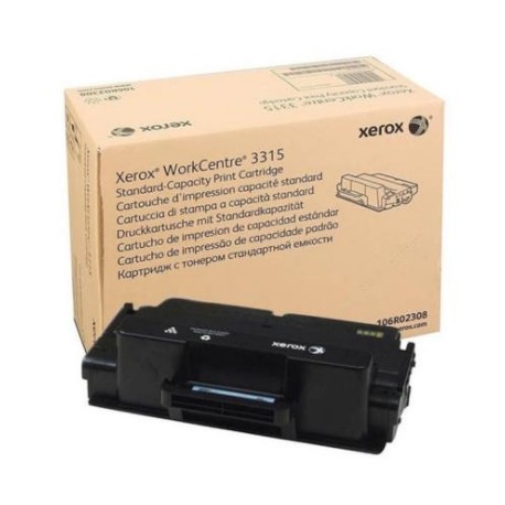 TONER XEROX WC 3315 NEGRO CAPACIDAD ESTANDA