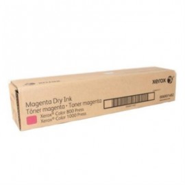 TONER XEROX X800/1000 MAGENTA 1BOTE